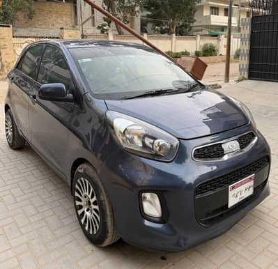 KIA Picanto 2021 AUTOMATIC