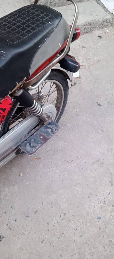 Honda CD 70 2008 Model All Ok Bike
