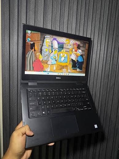 Dell latatude 3390 2 in 1 touch  i5 8 Gen