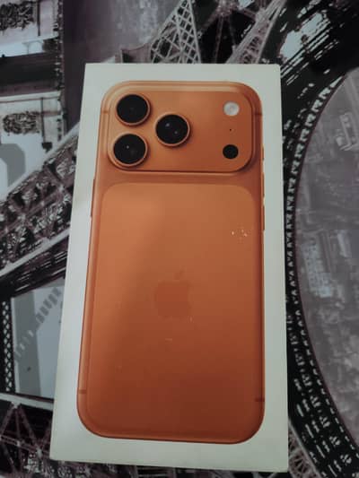 Apple iPhone 17 Pro
