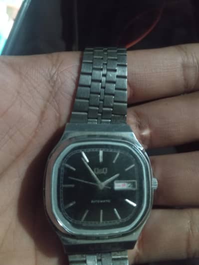 Brazilian watch