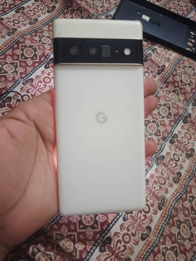 Google Pixel 6 Pro