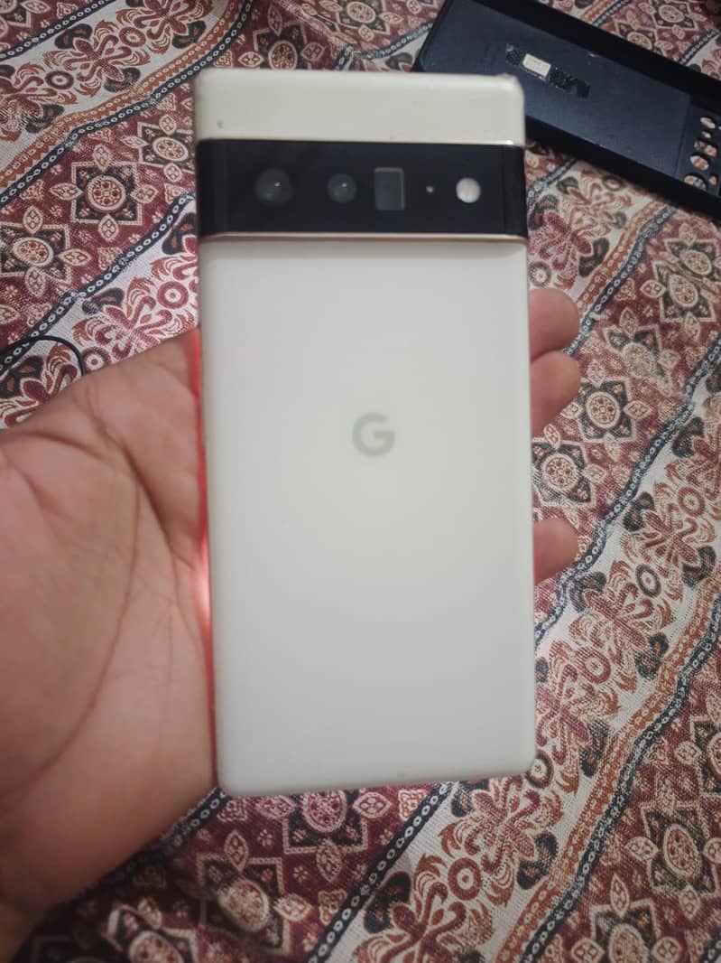 Google Pixel 6 Pro 0