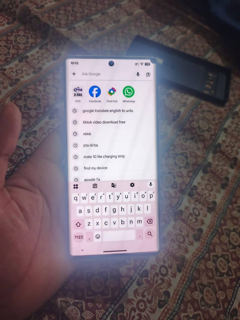 Google Pixel 6 Pro 4