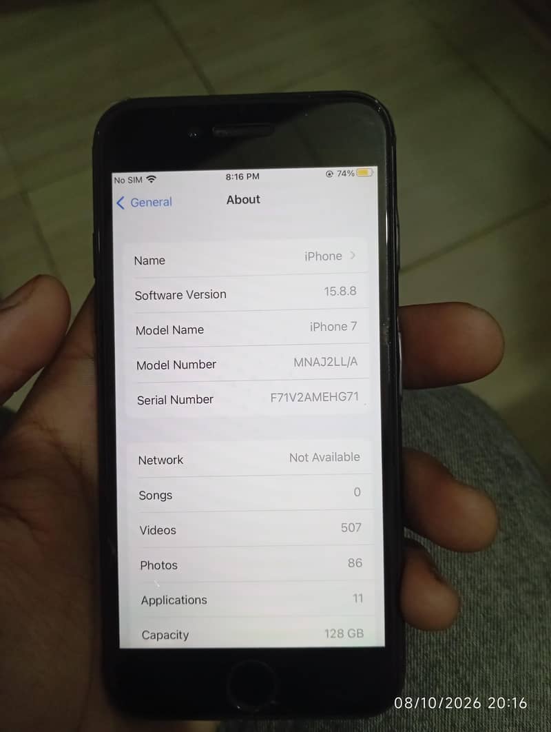 Apple iPhone 7 2