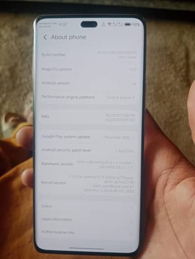 Honor X9c