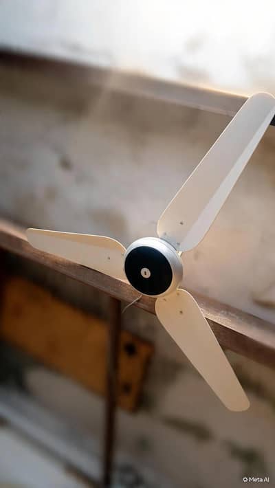 Full new fan argent sale 12 vold
