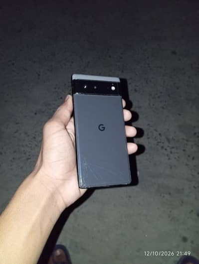 Google pixel 6