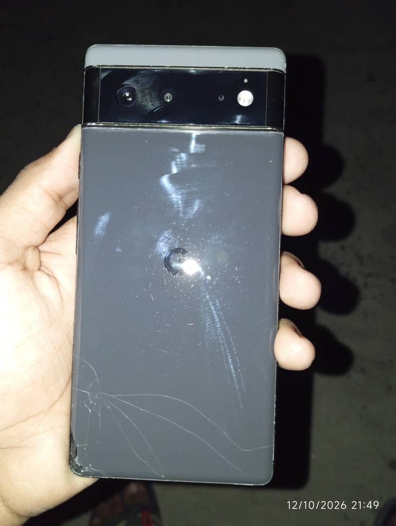 Google pixel 6 1