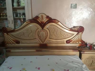Bed for sale