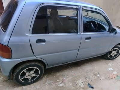 Daihatsu Cuore 2008