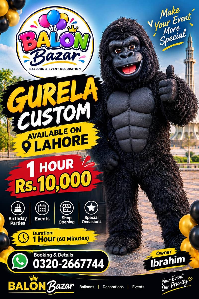 GURELA CUSTOM 1