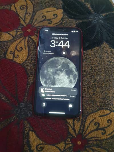 Apple iPhone XR 64gb Sim Glitch