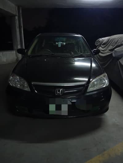 Honda Civic Prosmetic 2006