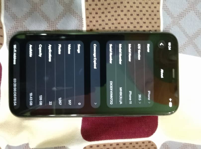 Apple iPhone 11 5