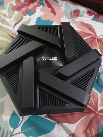 Ase 7800 tri router