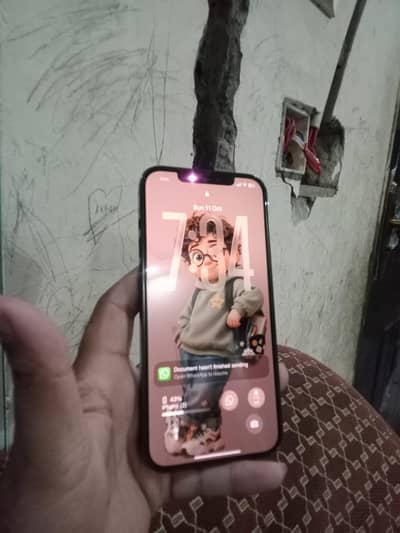 Apple iPhone 12 Pro Max 256 Dual PTA 03017417022