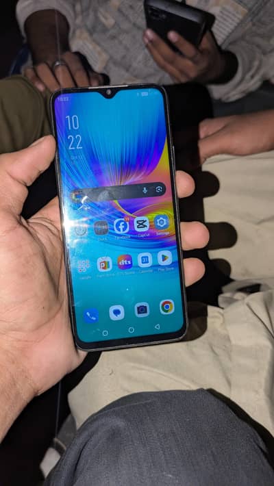 Infinix Hot 9 Play