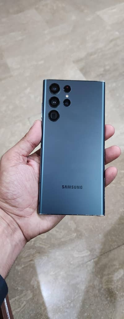Samsung Mobile S22 Ultra