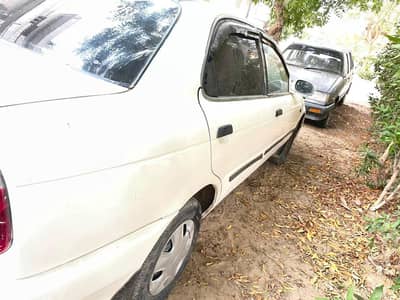 Suzuki Baleno 2006