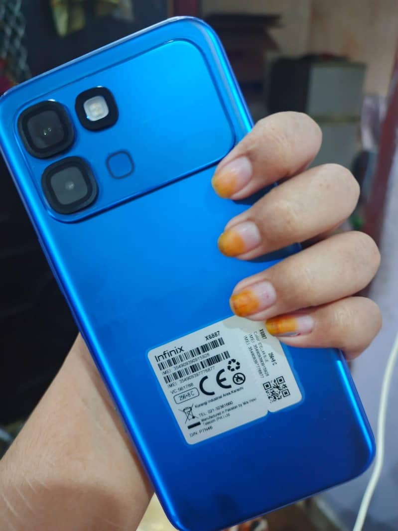 Infinix Note 50 Pro 0