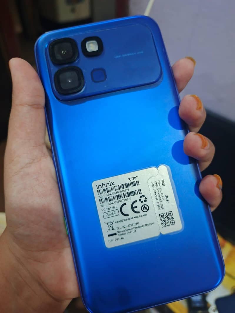 Infinix Note 50 Pro 1
