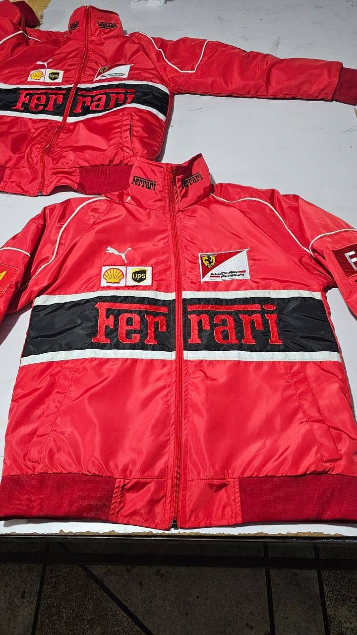Ferrari jacket 2