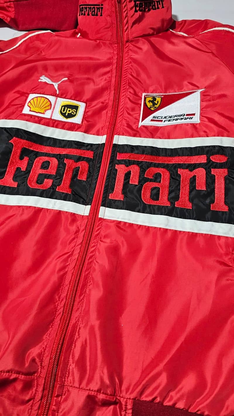 Ferrari jacket 3
