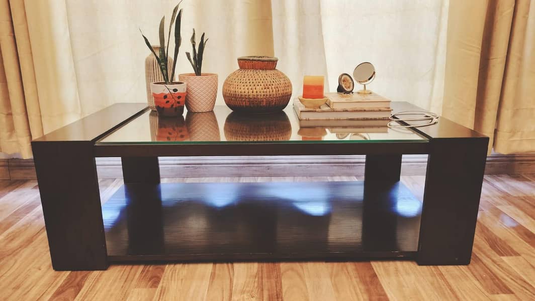 Center Table 1