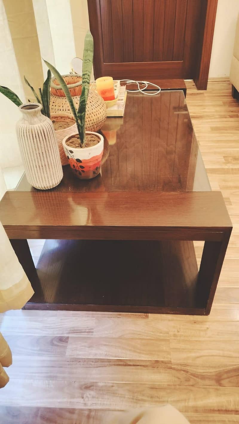 Center Table 2