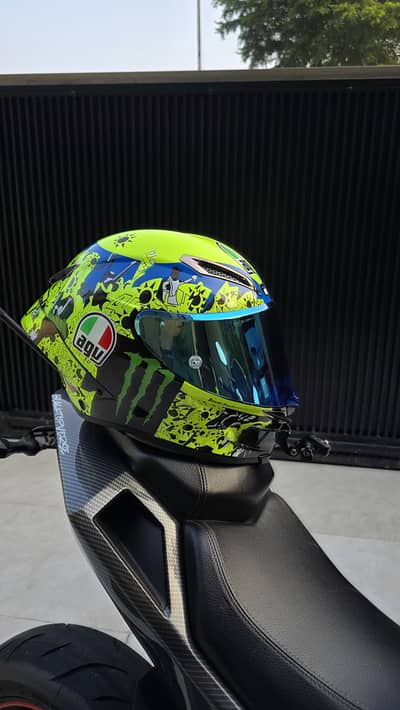 AGV Pista GP RR Misano 2021
