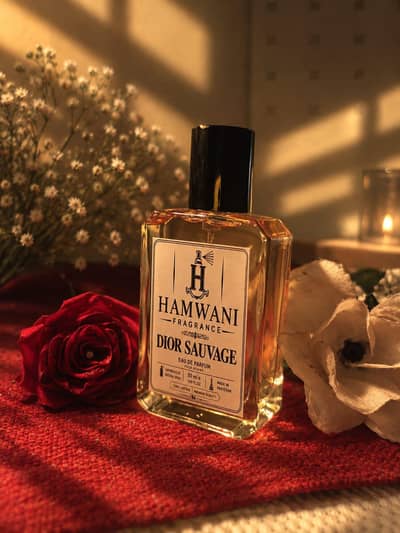 DIOR SAUVAGE