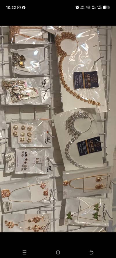 Artificial Jewelry