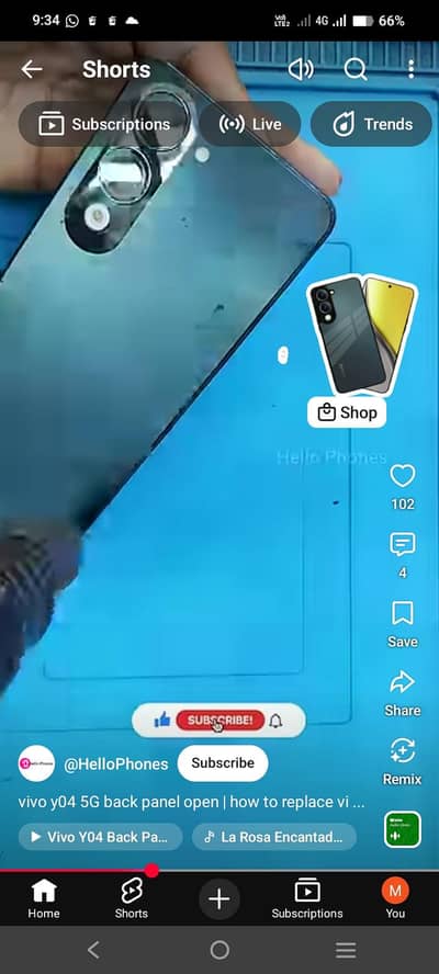 Vivo Other Model