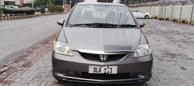 Honda City 2004 0,3,3,6,6,4,1,8,1,8,3