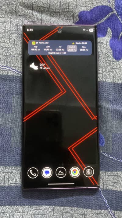 Samsung Mobile S22 Ultra