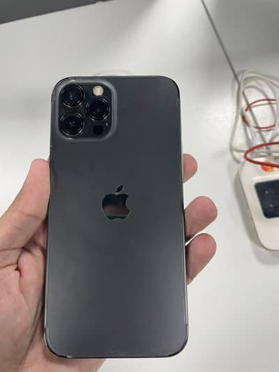 Apple iPhone 12 Pro Max – 256GB | 10/10 Condition