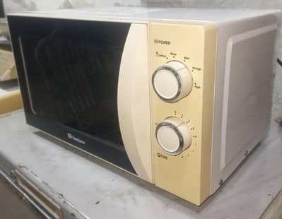 Dawlance microwave