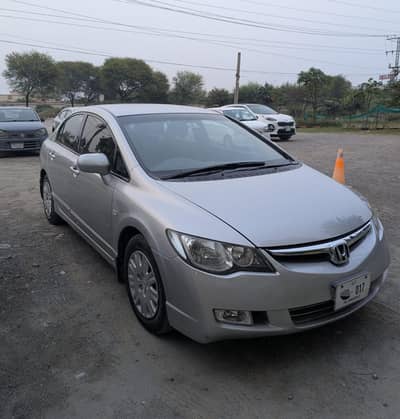 Honda Civic 2010
