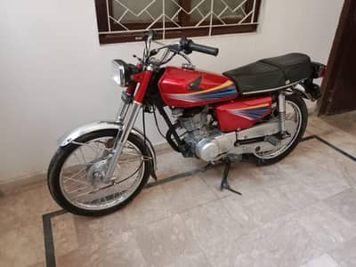 cg 125