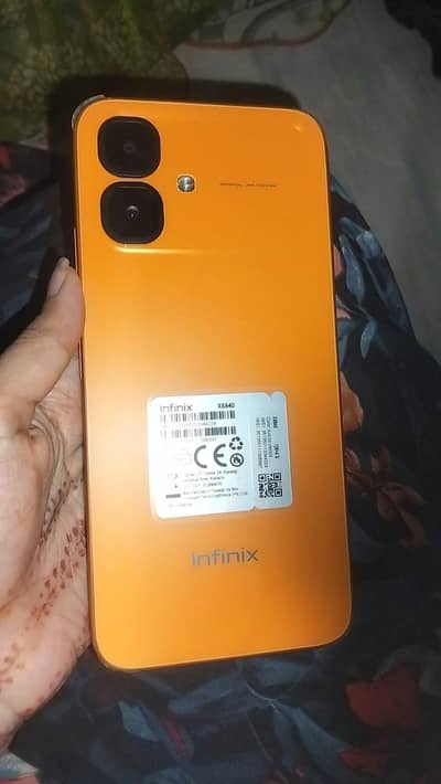 Infinix smart 20