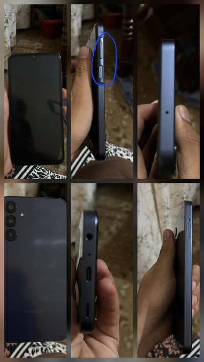 Samsung Mobile A25 5G