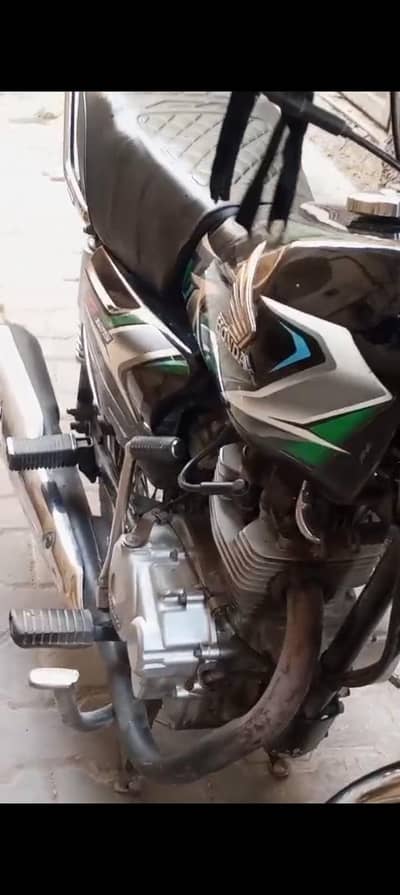 Honda125 for sale