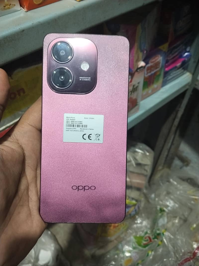 OPPO A5i 3