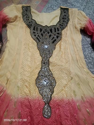3pc party wear dress
