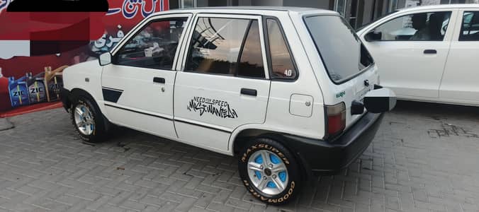 Suzuki Mehran VX 2014