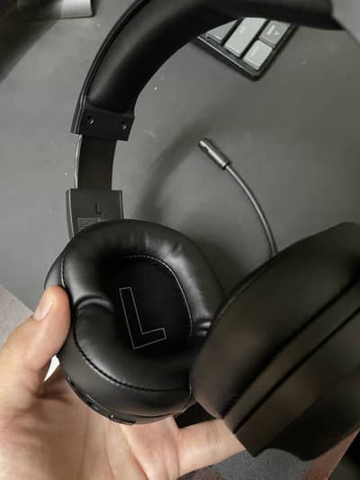 QCY Heroad V200 - Wireless Tri-mode Headphones