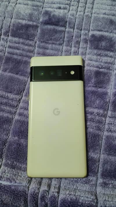 Google Pixel 6 Pro