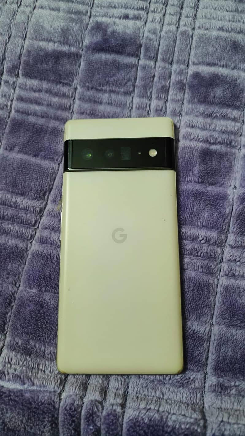 Google Pixel 6 Pro 0