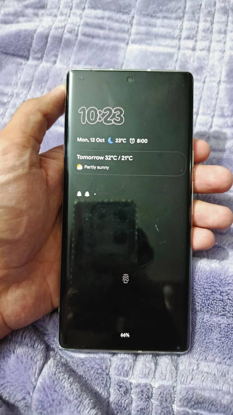 Google Pixel 6 Pro 1